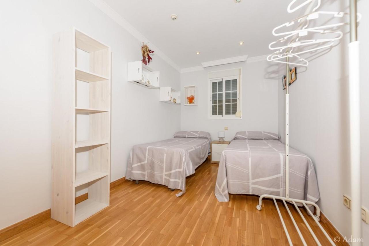 Precioso Apartamento En Malaga Al Lado De La Playa Экстерьер фото