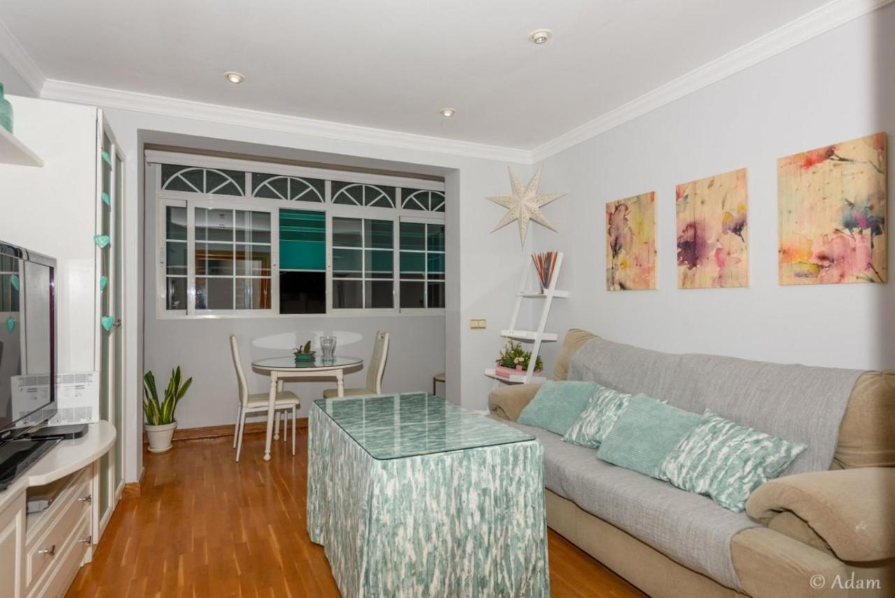 Precioso Apartamento En Malaga Al Lado De La Playa Экстерьер фото