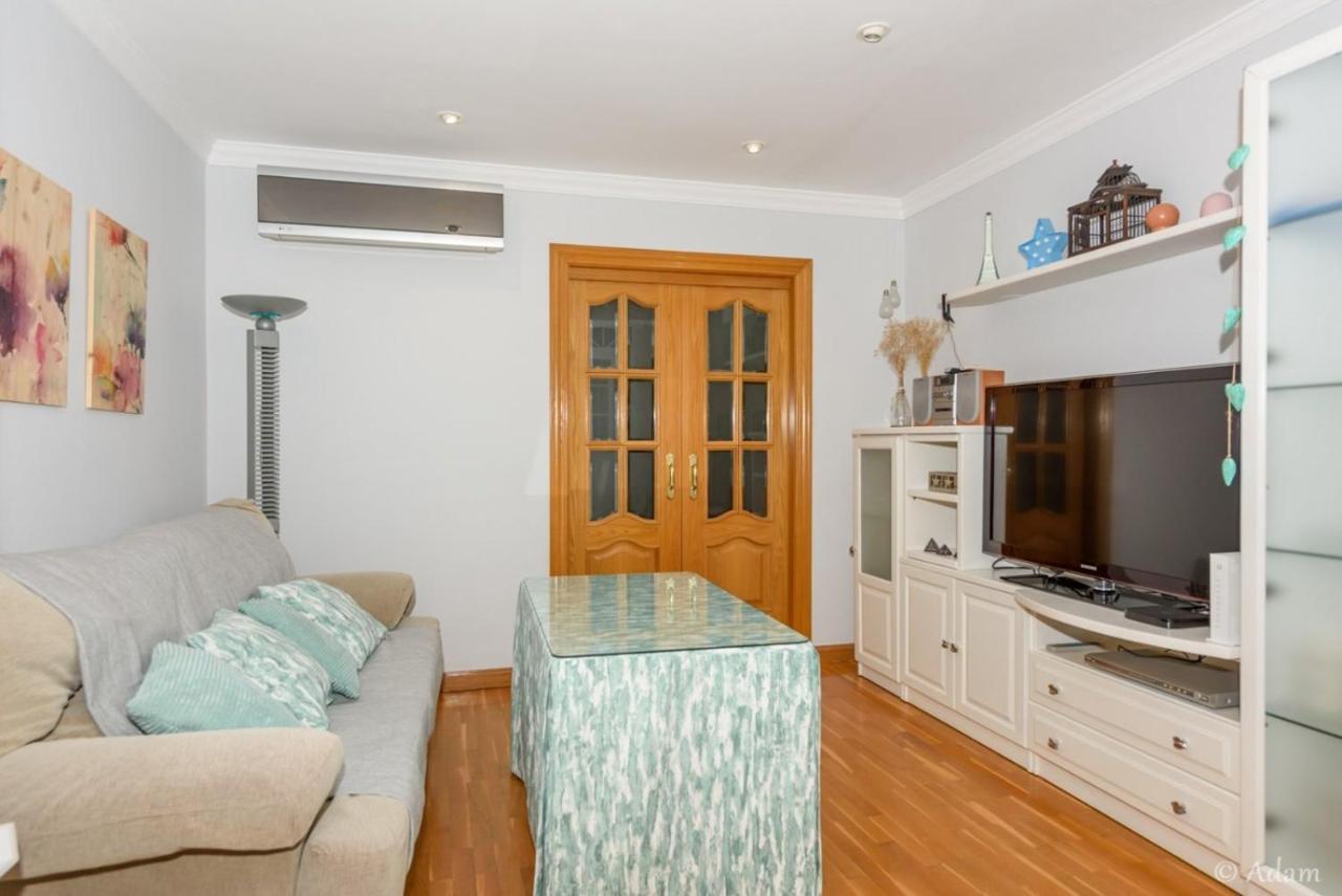Precioso Apartamento En Malaga Al Lado De La Playa Экстерьер фото