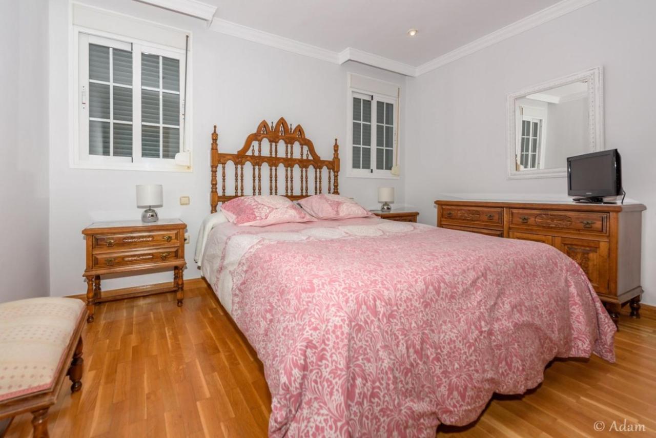 Precioso Apartamento En Malaga Al Lado De La Playa Экстерьер фото