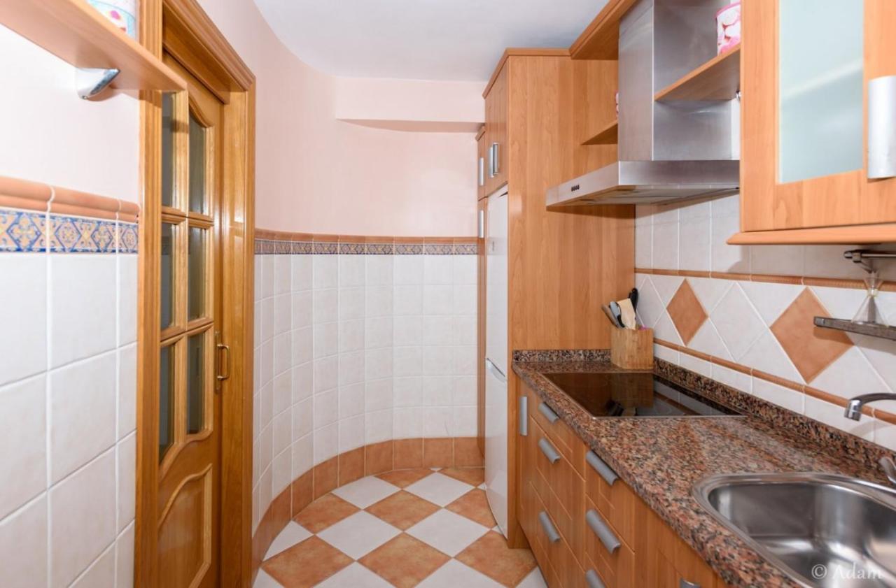 Precioso Apartamento En Malaga Al Lado De La Playa Экстерьер фото