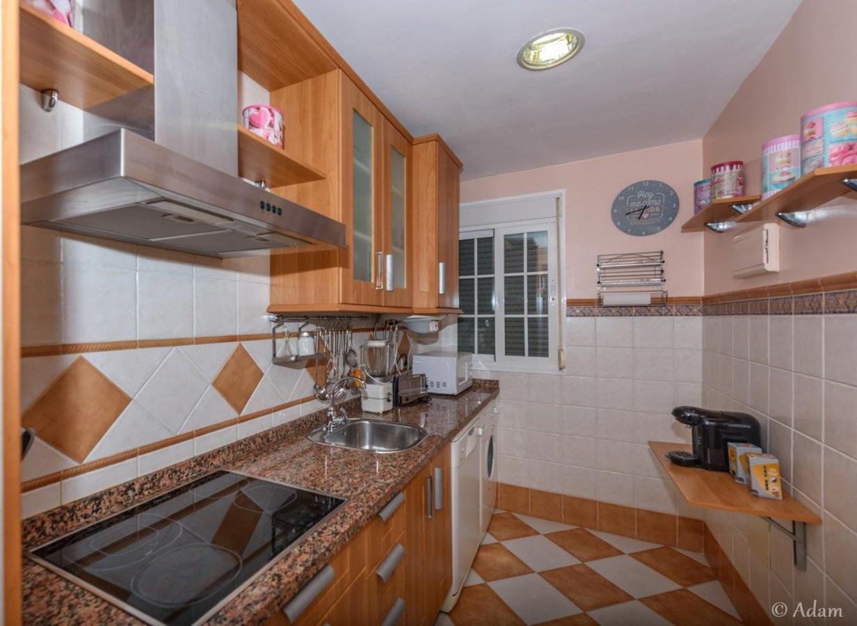 Precioso Apartamento En Malaga Al Lado De La Playa Экстерьер фото